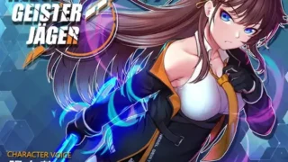 【RPG】Nebel Geisterjäger ~ 始まりの子羊【RJ392812】【度盘/3G】