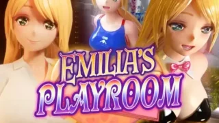【3D/VR】【官方中文】Emilia's PLAYROOM + VR【度盘/3.58GB/4.59GB】