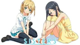 【站内贴转盘/附提取动画/SLG/PC】SISTERS:夏日最后一天【度盘/16.6G】