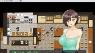 【RPG】堕入夏日的莉穗～被人渣们盯上的新婚妻子～挂载AI汉化版+存档【度盘/1.2G】