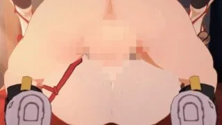 【MMD/fengyunmomo/纯啪】星穹铁道：把花火压在身下狠狠操【度盘/232m】