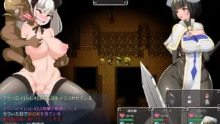 【RPG/机翻】Nymphomania Priestess Ver.0.65 【度盘/2.52G】