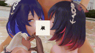 【站内贴转盘/MMD/无修正】千刃花大佬24年7月作品【1V/1.52G/度盘】