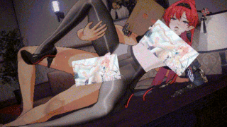 【站内贴转盘/MMD/无修正】24MMD大佬恋活作品合集【19V/55.2G/度盘】