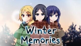 【SLG】Winter Memories冬日狂想曲官方中文版v1.04【度盘】
