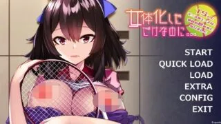 【ADV+安卓模拟器】明明只是变成了女性身体 ~TS后的网球部王牌,成了部员们的慰藉对象~AI汉化版 【度盘/500M】