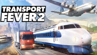 【单机游戏】狂热运输2豪华版/Transport Fever 2 Deluxe Edition v35732【度盘】