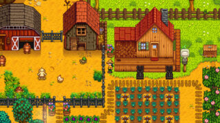 【游戏】星露谷物语/Stardew Valley v1.6.6【度盘】