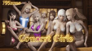 【SLG/PC/安卓】闪耀星路Concert Girls V0.3.2 官方中文版 【度盘/2.38G】