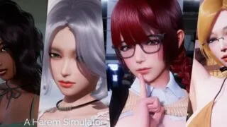 【SLG/安卓/汉化】美德V.I.R.T.U.E.S Ver1-17全章节安卓汉化版