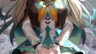 【无修正2D动画】紺そめ（consome） 2024年7月【度盘】