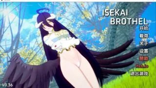 【SLG/PC/安卓】 伊势海妓院 异世界妓院  动态 Isekai Brothel v0.36 汉化版【度盘/3.1G】