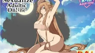 【SLG】Sexualize Adultic Online v0.1.0 Ver24.07.20 【度盘/2G】