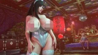 【Amusteven】 白丝兔女郎 官方原版60帧 外挂中文字幕【度盘/2.91G】