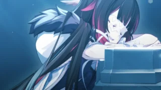 【同人动画】[トプ] コロンビーナ(Columbina) Live 2d（「少女」哥伦比娅）（原神）【度盘】
