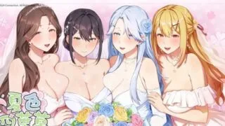 【SLG】夏色四叶草V1.08 官方中文步兵版+全CG存档【度盘/6.1G】
