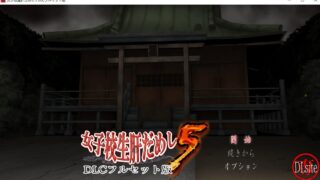 【SLG/生肉】女子校生肝だめし5【度盘/PC】