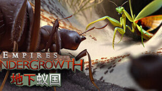 【游戏】地下蚁国/Empires of the Undergrowth v1.000022【度盘】