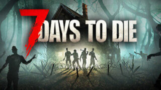 【单机游戏】七日杀/7 Days to Die v1.0(b313)【度盘】