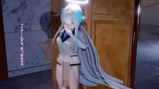 【MMD】だぶりゅーP 6月作品 【度盘/449MB】