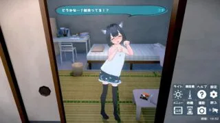 【SLG】大更新 理想中的爸爸 ～与爱女的同居生活～v1.1.7+理想中的爸爸 朋友 DLC v 1.0.1 AI汉化版【度盘/1G】