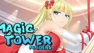 【游戏】魔塔少女/Magic Tower & Maidens 1.0.1.5 Build.10663014-DLC-中文语音【度盘】