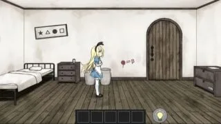 【RPG/PC/安卓】梦狱之国的爱丽丝【度盘/267M/684M】