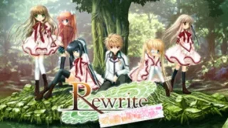 【ADV/PC】Rewrite超自研活动记录外传 后篇【736MB】