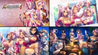 【ADV】真・恋姫†英雄譚４ ～乙女耀乱☆三国志演義［呉］～【Alist/7.03G】