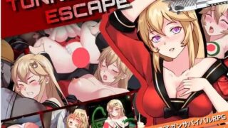 【RPG】隧道逃生—TUNNEL ESCAPE V1.01 官中【度盘/1.5G】