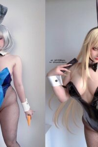 【COS】贝贝琪Becky【度盘】