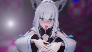 【MMD】だぶりゅーP 8月作品 【度盘/418MB】