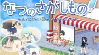 【SLG】【PC/安卓】なつのさがしもの 寻夏者 v1.06 草草个人汉化v3【度盘/1.1G】