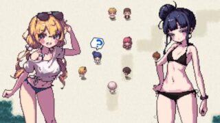 【RPG】新作 那个夏天的小岛V1.1 动态 官方中文步兵版+存档【660M】