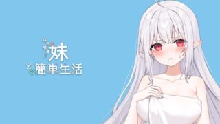 【RPG】存在感薄い妹との簡単生活 体験版V0.22【度盘/1.11G】