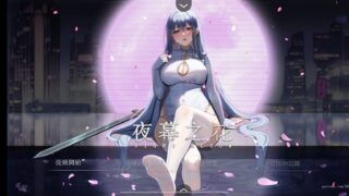 【SLG/JOI/PC】夜幕之花0.353【度盘】