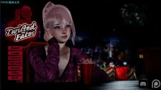 【SLG/PC/安卓】动态 扭曲的命运4 Twisted Fates [Ep. 4] 汉化版 【度盘/3.7G】