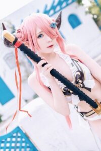 【COS】霜月shimo【度盘】