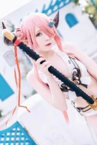 【COS】霜月shimo【度盘】