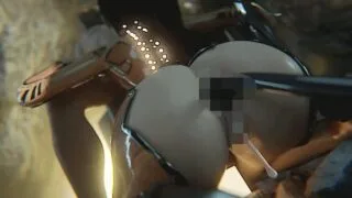 【3D动画】【TDonTran】肛交潮喷大佬 2024年7月合集 【度盘/3.37G】