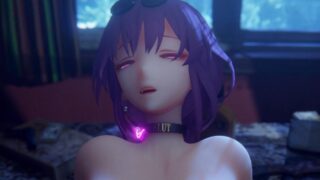 【3D】小红车卡芙卡