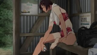 【熟肉】糸を撚る 1[高柳カツヤ] 【磁链】