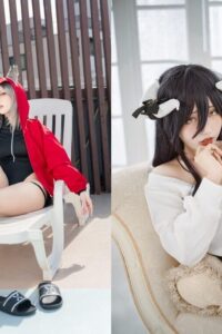 【cos】切切celia：Cos作品合集