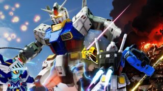 【ACT/官中】高达破坏者4 GUNDAM BREAKER 4【度盘/11G】
