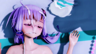 【个人汉化/MMD】结月缘 マッサージされるゆかりさん【496MB OneDrive】