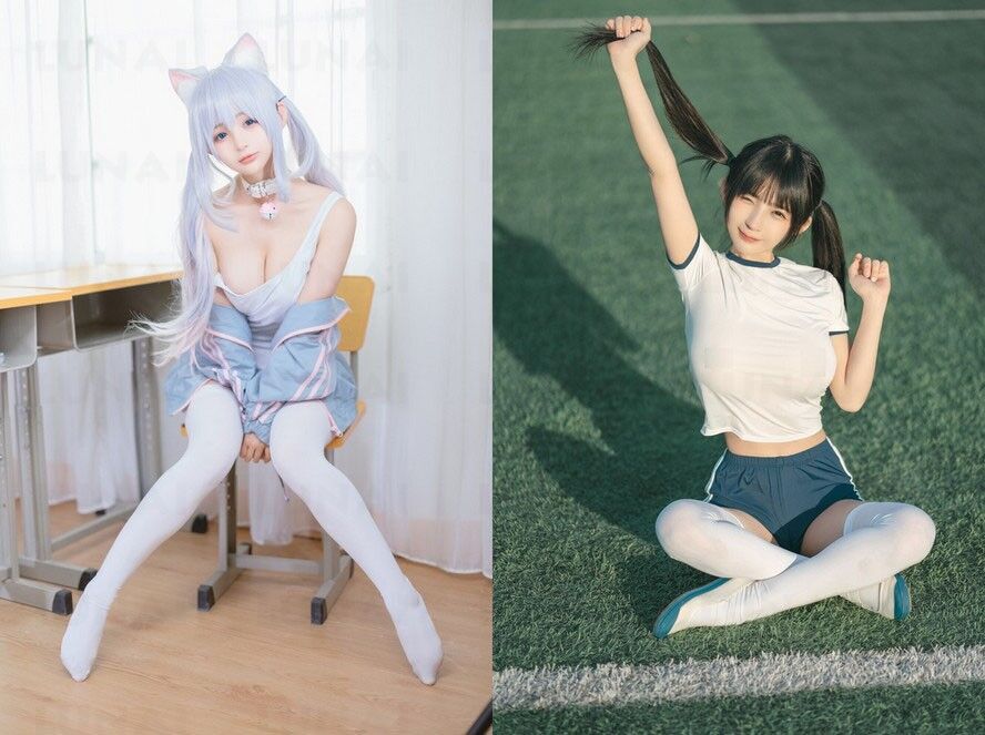 【COS】桜井宁宁 – 全套186期含随包视频【186期/度盘/148.2G】