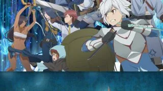 【番剧】期待在地下城邂逅有错吗第四季/ダンジョンに出会いを求めるのは間違っているだろうか Ⅳ[第四季全集1-22][繁体外挂][1080p] [鈴風字幕組]【度盘/8.5GB】