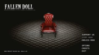 【3D/互动/虚幻4】堕落玩偶女1号【度盘/2.01G】【禁转载】（补档）