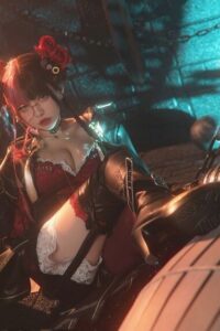 【COS】六二二同学【度盘】