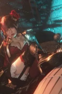 【COS】六二二同学【度盘】
